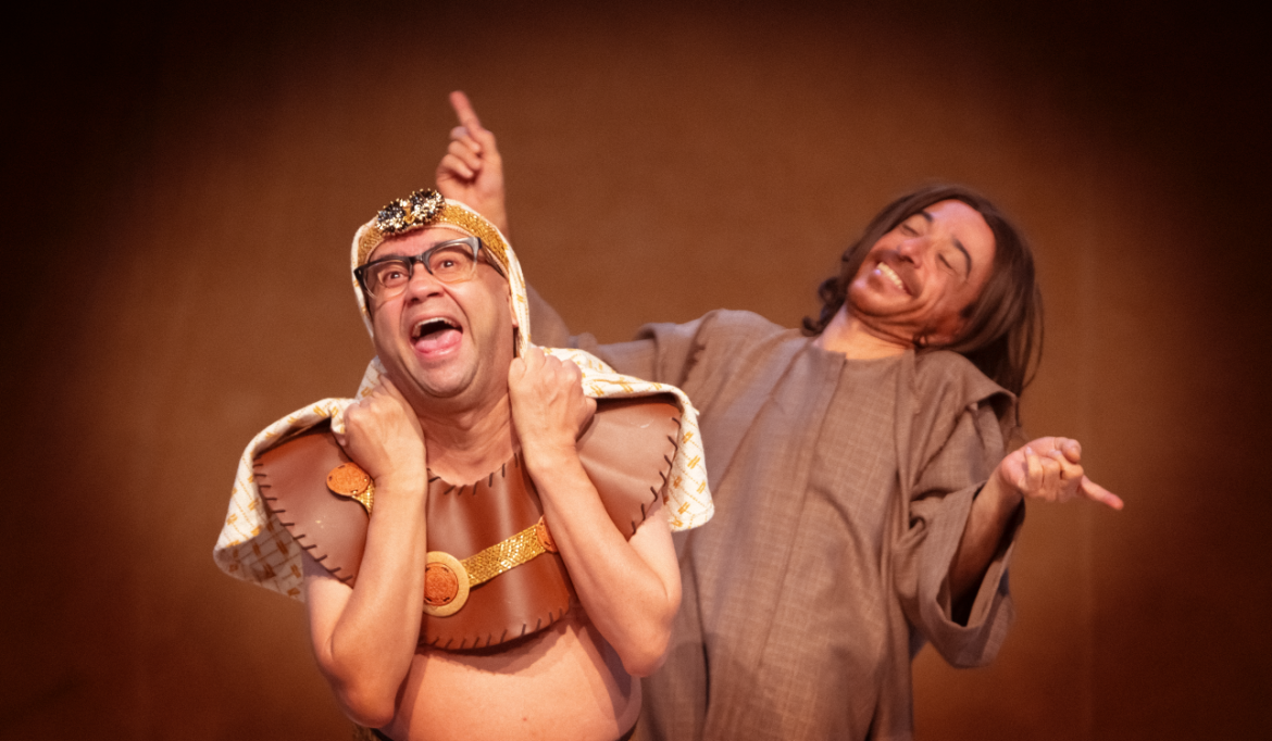 Os Melhores do Mundo – Hermanoteu na Terra de Godah Os Melhores do Mundo - Hermanoteu na Terra de Godah