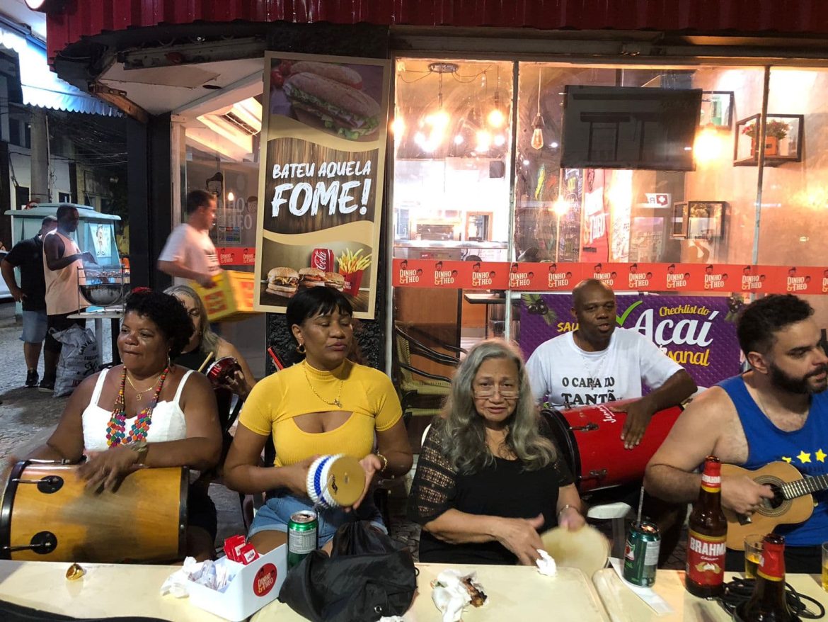 Projeto Terreiro Vila Isabel