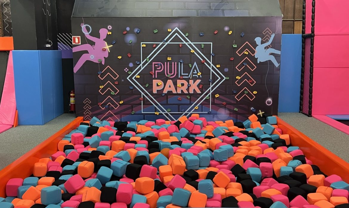 Pula Park - Bangu Shopping