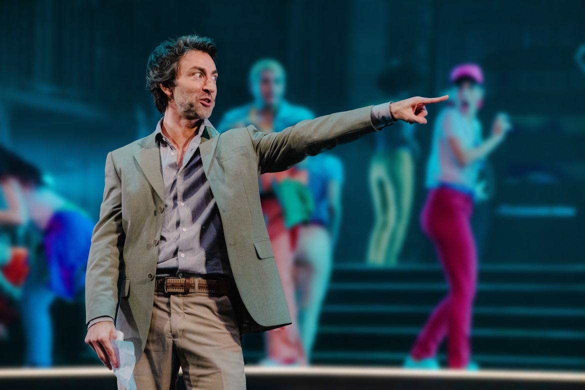 Rock in Rio 40 anos, O Musical - Foto: Vans Bumbeers