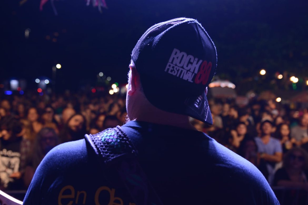 Rock 80 Festival de Verão leva programação especial para o Parque Rita Lee