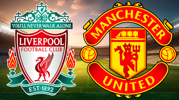 Liverpool x Manchester