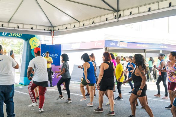 Sesc Verão 2025 chega ao Caxias Shopping com programação gratuita e diversificada