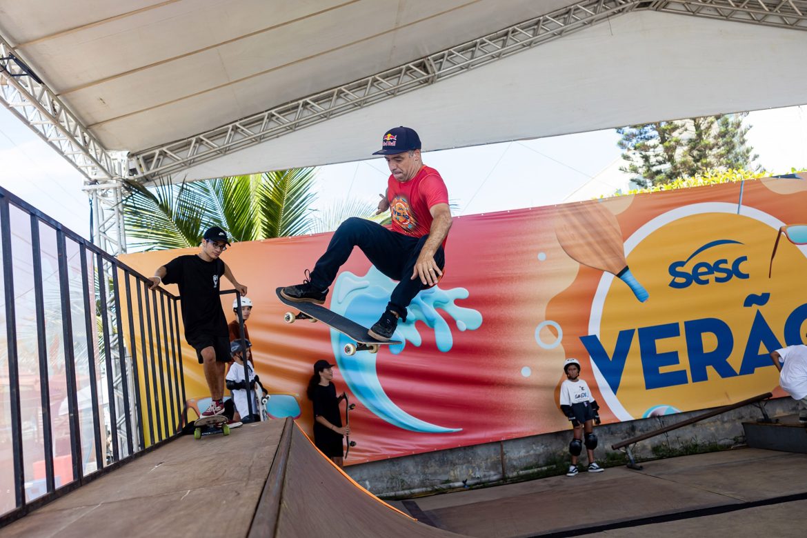 Sesc Verão - Foto: Rui Porto Filho