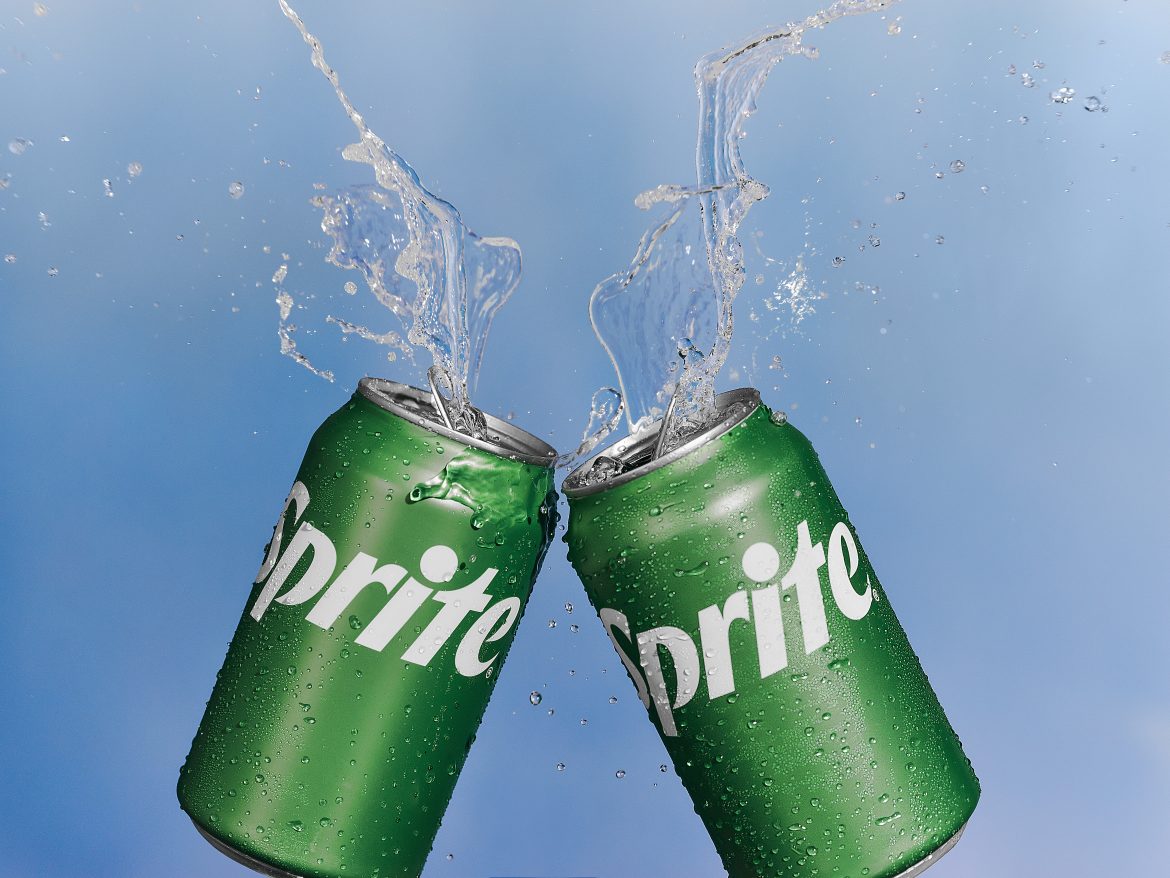 Sprite – “É Verão. Refresca aí!” Sprite - “É Verão. Refresca aí!”