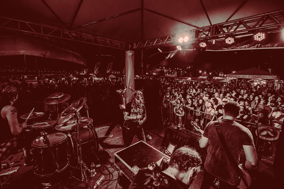 Rock 80 Festival de Verão