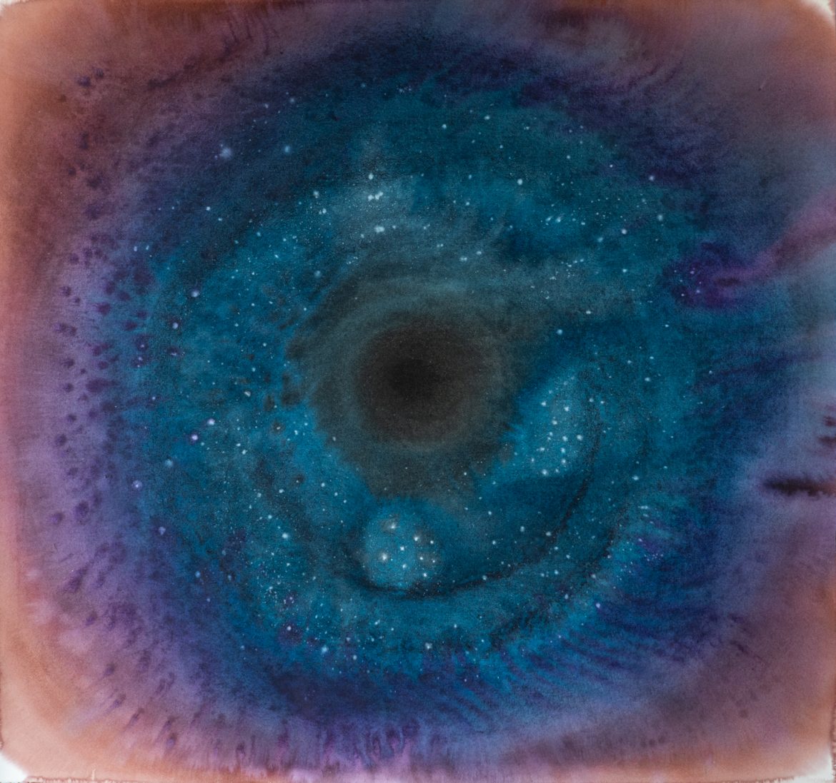 Thiago Rocha Pitta_'Mapa celeste da noite'_2021