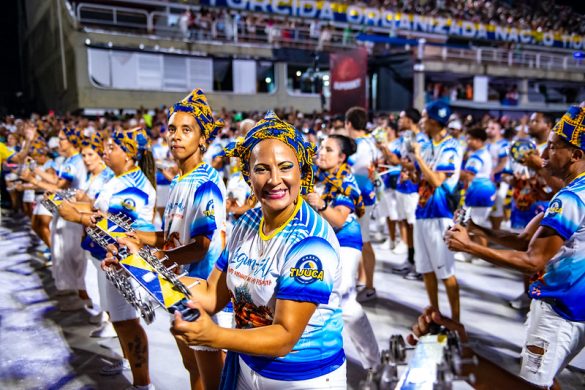 Unidos da Tijuca - Foto: Eduardo Hollanda / Rio Carnaval