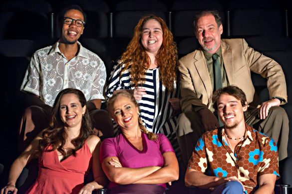 Toda donzela tem um pai que é uma fera - Foto de Dalton Valério