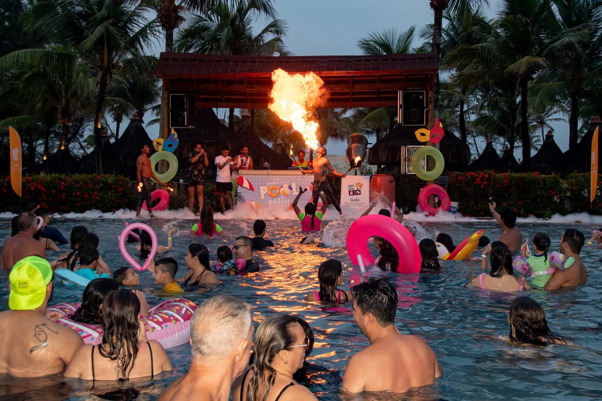 Carnaval Vila Galé traz o encanto do Holi na celebração ‘Galé das Cores’ Carnaval Vila Galé traz o encanto do Holi na celebração ‘Galé das Cores’