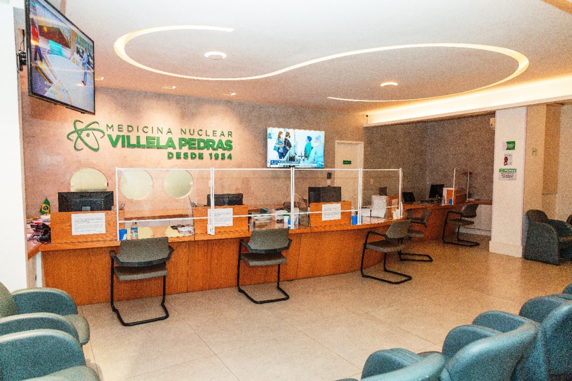 Clínica de Medicina Nuclear Villela Pedra