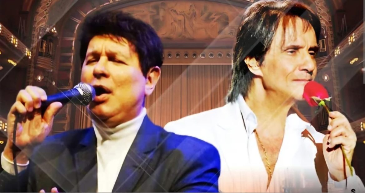 Grajaú recebe show-tributo a Roberto Carlos – Wladimir Cabanas e Roberto carlos Grajaú recebe show-tributo a Roberto Carlos - Wladimir Cabanas e Roberto carlos