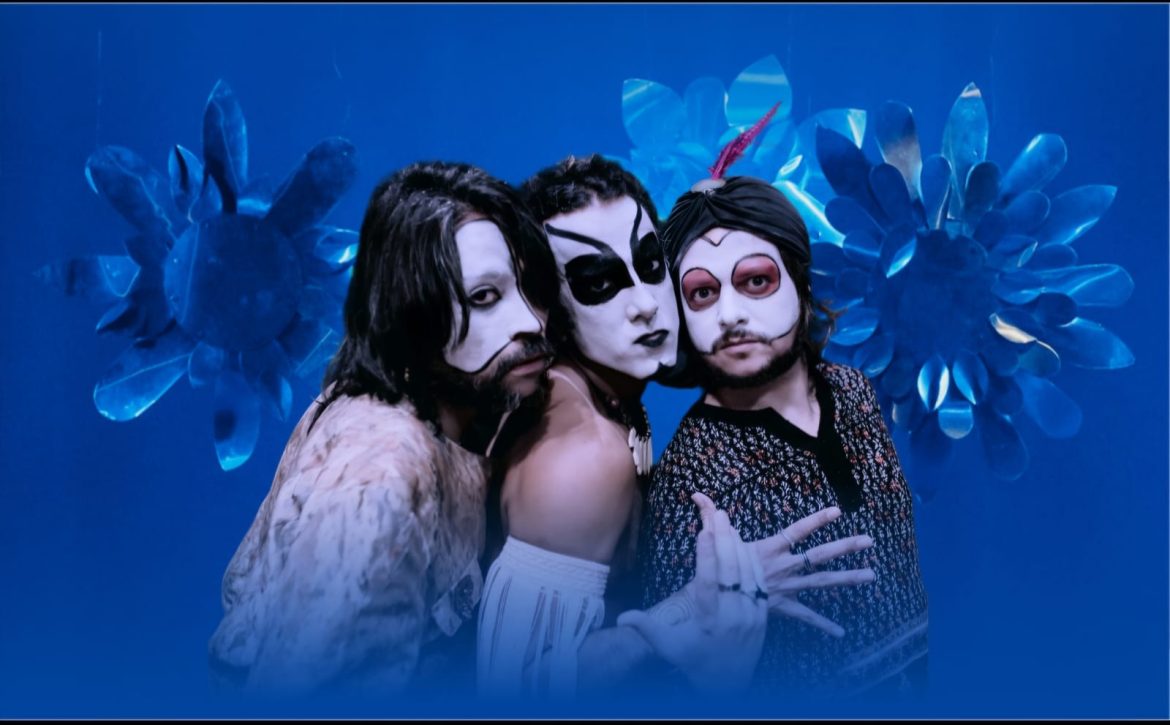 Show gratuito ‘Flores Astrais’ faz homenagem aos Secos & Molhados na Pavuna