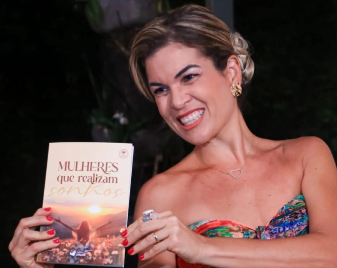 Mulheres Que Realizam Sonhos. Mulheres Que Realizam Sonhos.