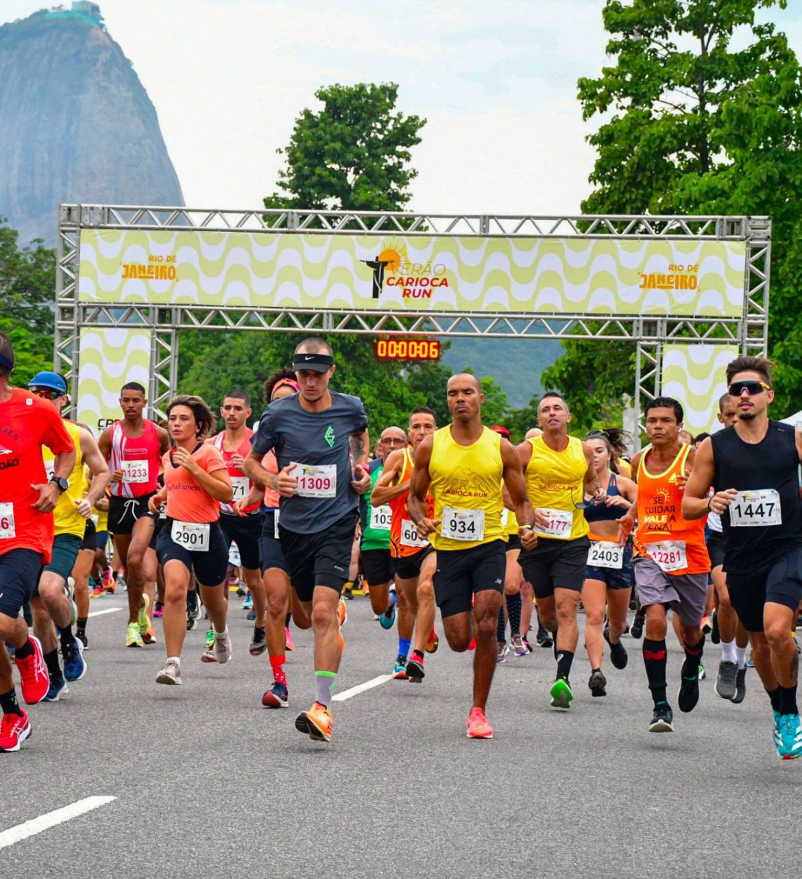 Verão Carioca Run Verão Carioca Run