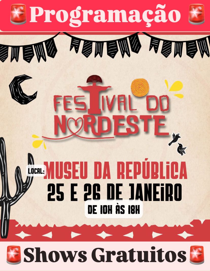 Festival do Nordeste