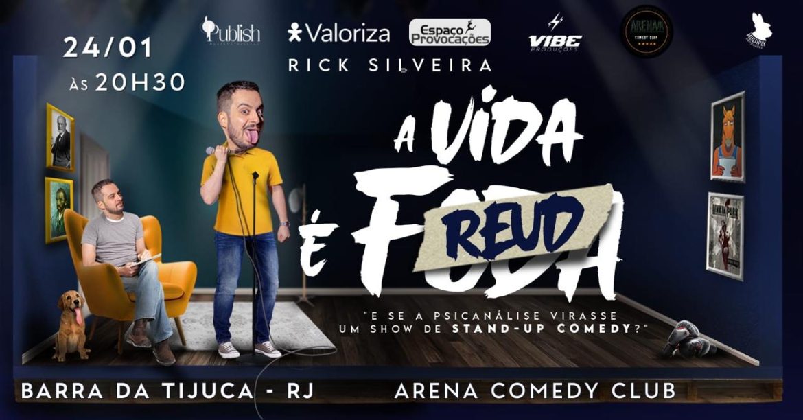 A Vida é Freud
