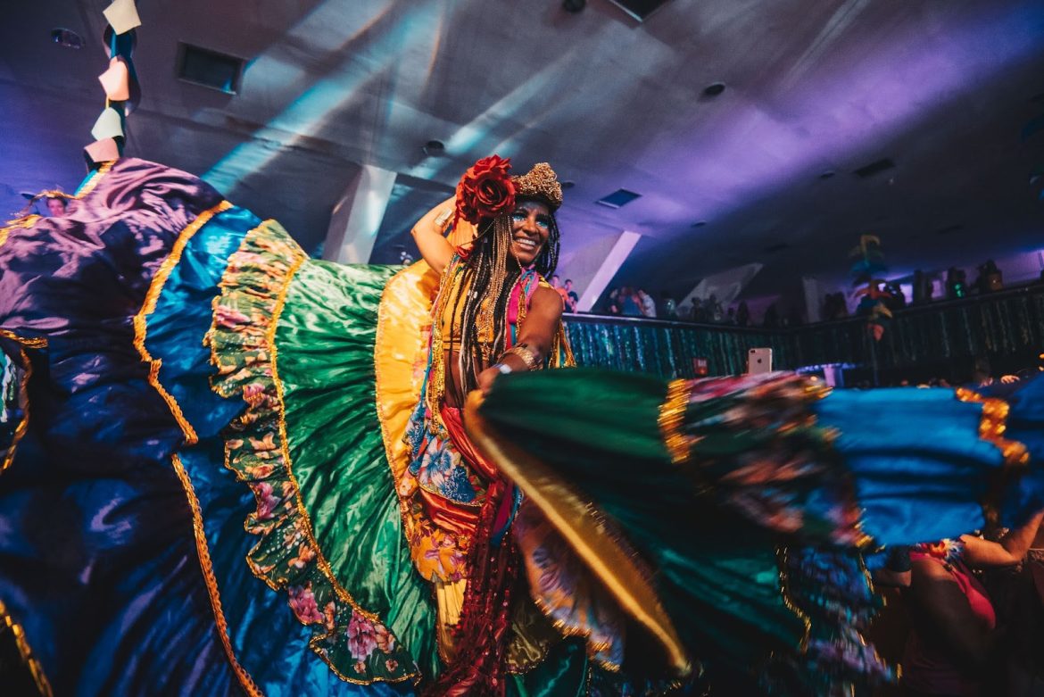 CasaBloco acontece pela primeira vez no Jockey Club