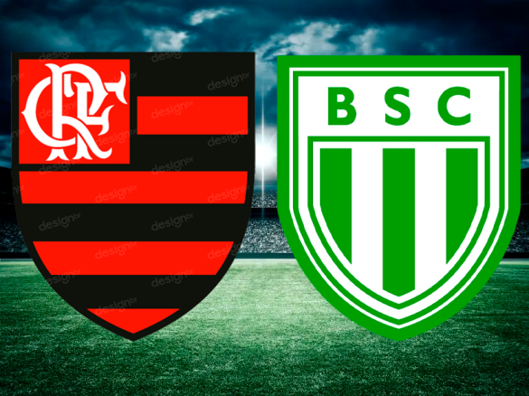 Flamengo x Boavista
