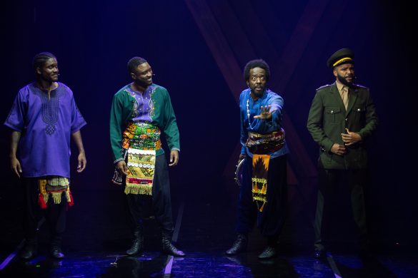 Martinho, Coração de Rei