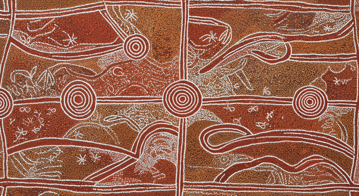 Arte Aborígene Australiana