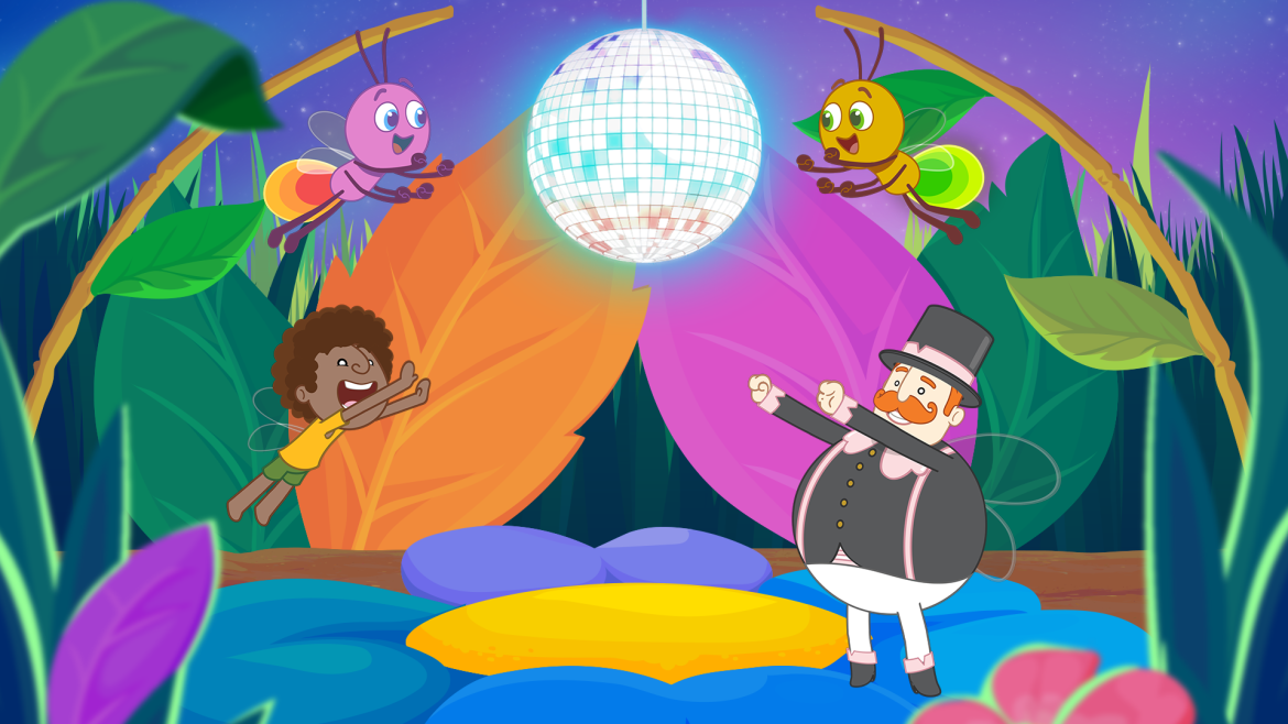Mundo Bita estreia nova temporada “Festa dos Bichos” com clipe estrelado por vaga-lumes