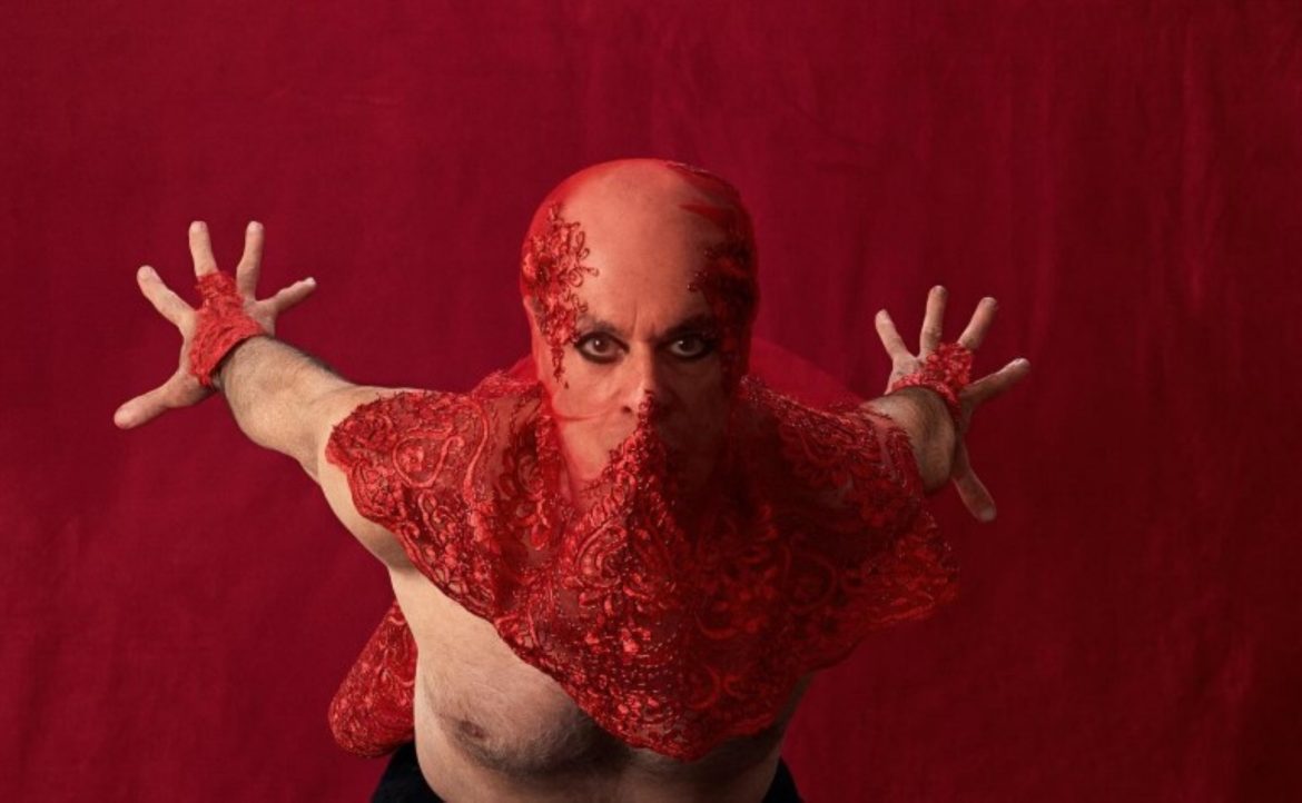 Ney Matogrosso bota o bloco na rua mais uma vez no Qualistage Ney Matogrosso bota o bloco na rua mais uma vez no Qualistage