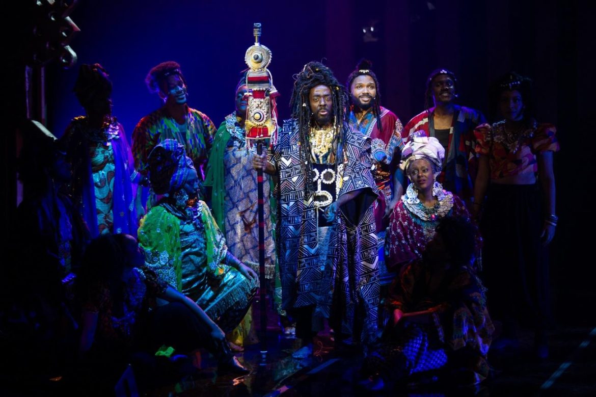 Martinho Coração de Rei - O Musical