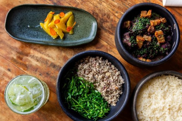 Hotel Santa Teresa MGallery – Feijoada do Francês Hotel Santa Teresa MGallery - Feijoada do Francês