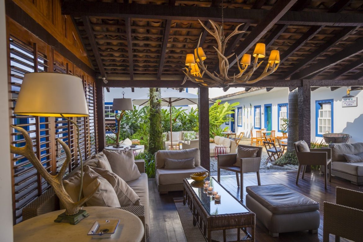 Pousada Porto Imperial é o refúgio perfeito para o Carnaval em Paraty Pousada Porto Imperial é o refúgio perfeito para o Carnaval em Paraty