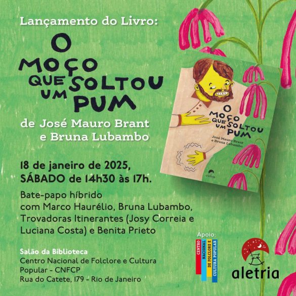 O moço que soltou um pum