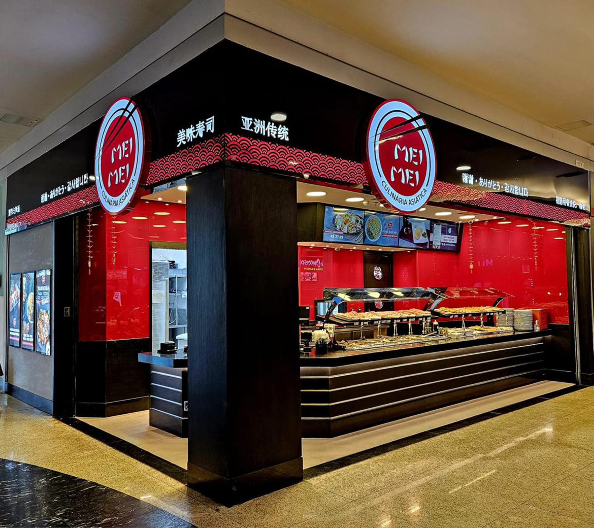 Mei Mei anuncia abertura do seu 1º restaurante no Rio de Janeiro