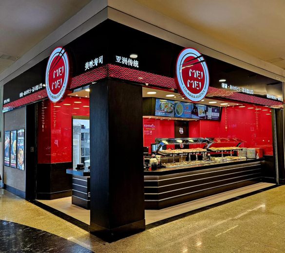 Mei Mei anuncia abertura do seu 1º restaurante no Rio de Janeiro Mei Mei anuncia abertura do seu 1º restaurante no Rio de Janeiro