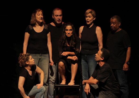 Gota D’Água in Concert - Foto de Claudia Ribeiro