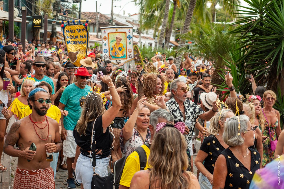 Agua na Moringa 2024 -Foto: Elis Morais