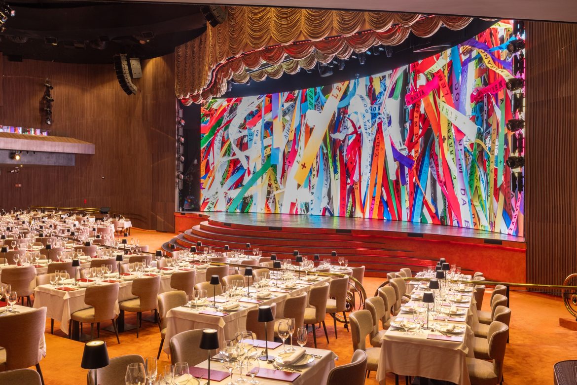 Roxy Dinner Show - Foto: Juliano Colodeti da MCA Studio