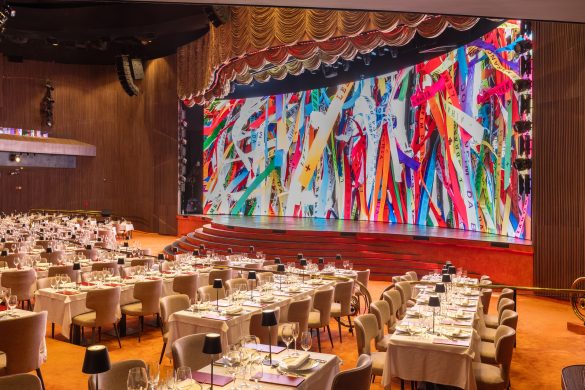 Roxy Dinner Show - Foto: Juliano Colodeti da MCA Studio