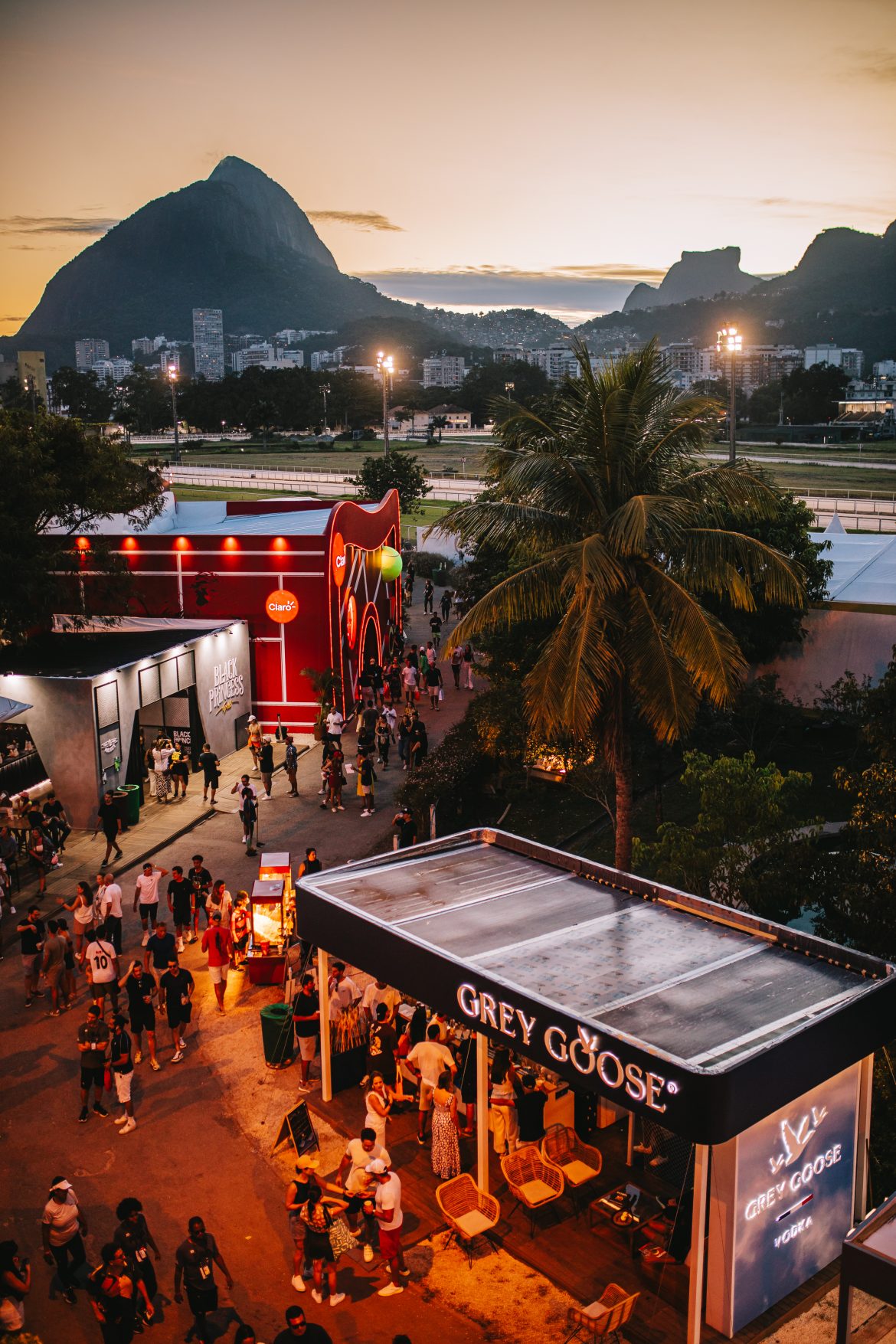 Rio Open (Divulgação/Diego Padilha) Rio Open (Divulgação/Diego Padilha)