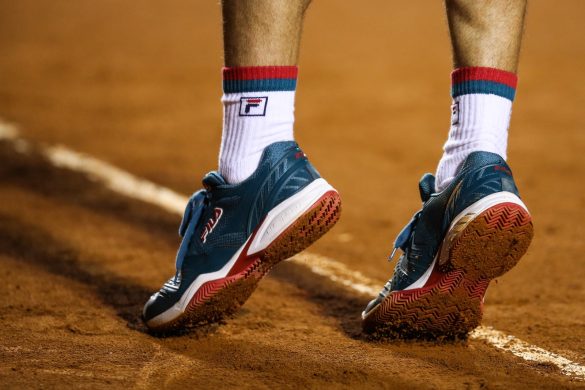 Chamada de Linha Eletrônica estará no Rio Open (Divulgação/Fotojump