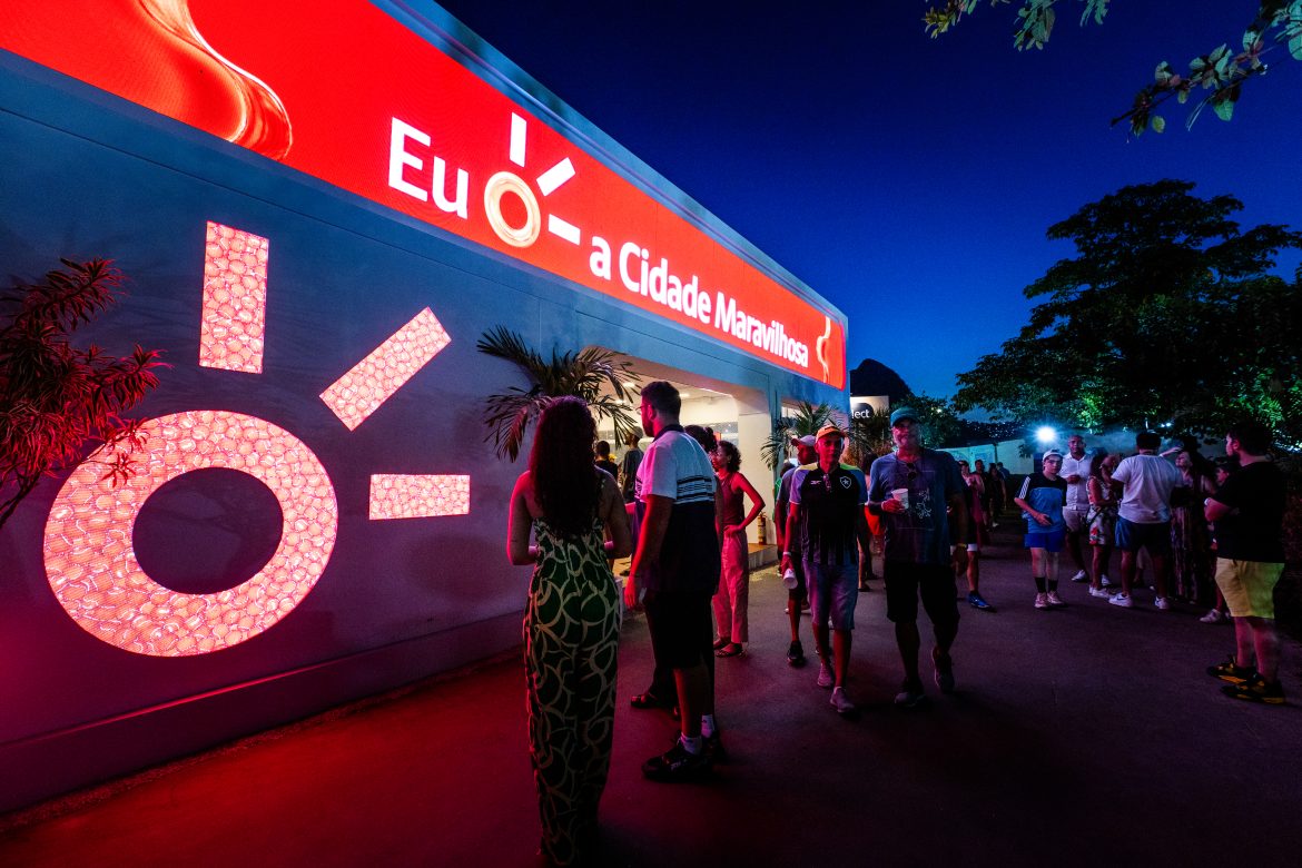 Claro (Peter Wrede / Divulgação) Claro (Peter Wrede / Divulgação)