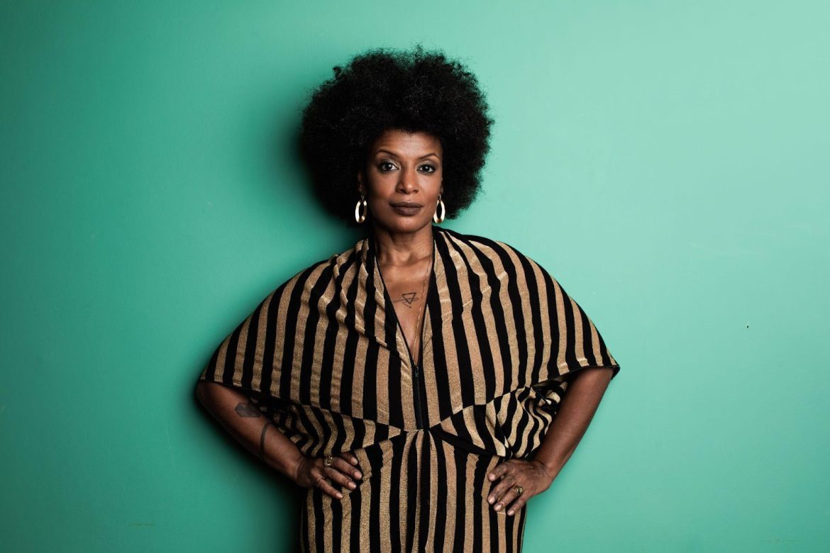 Thalma Freita - Foto: José de Holanda