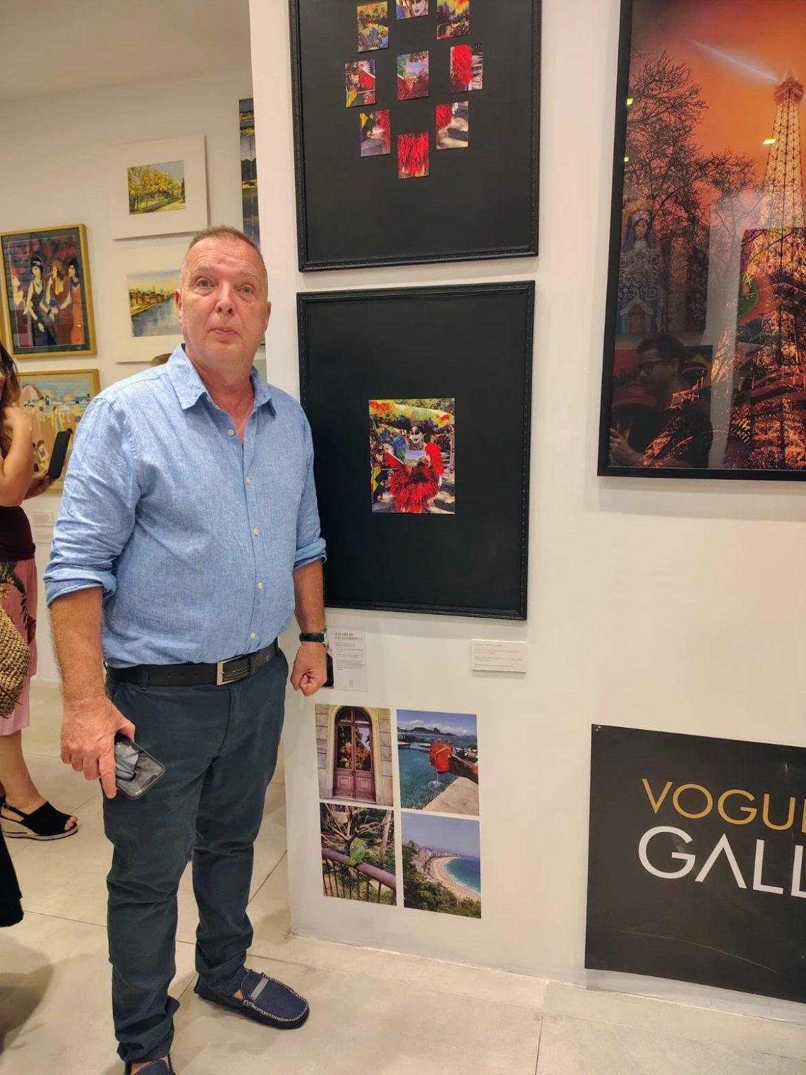 Boiteux e suas Fotos