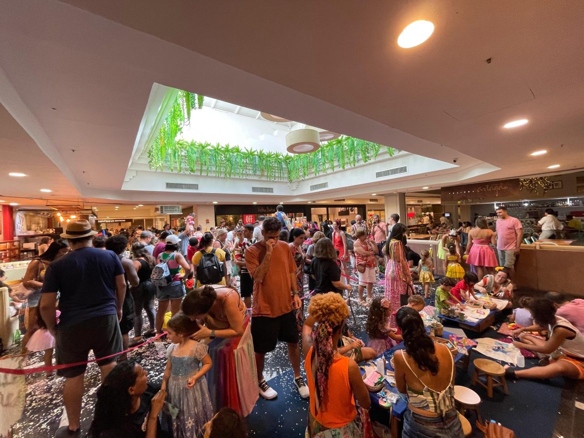 Bailinho Casa & Gourmet em Botafogo