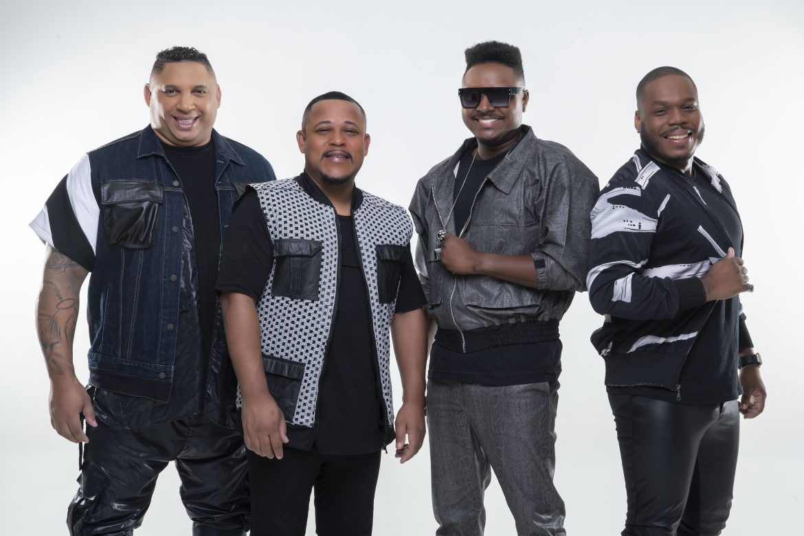 Grupo Balacobaco com “O Som da Rua” no Renascença Clube