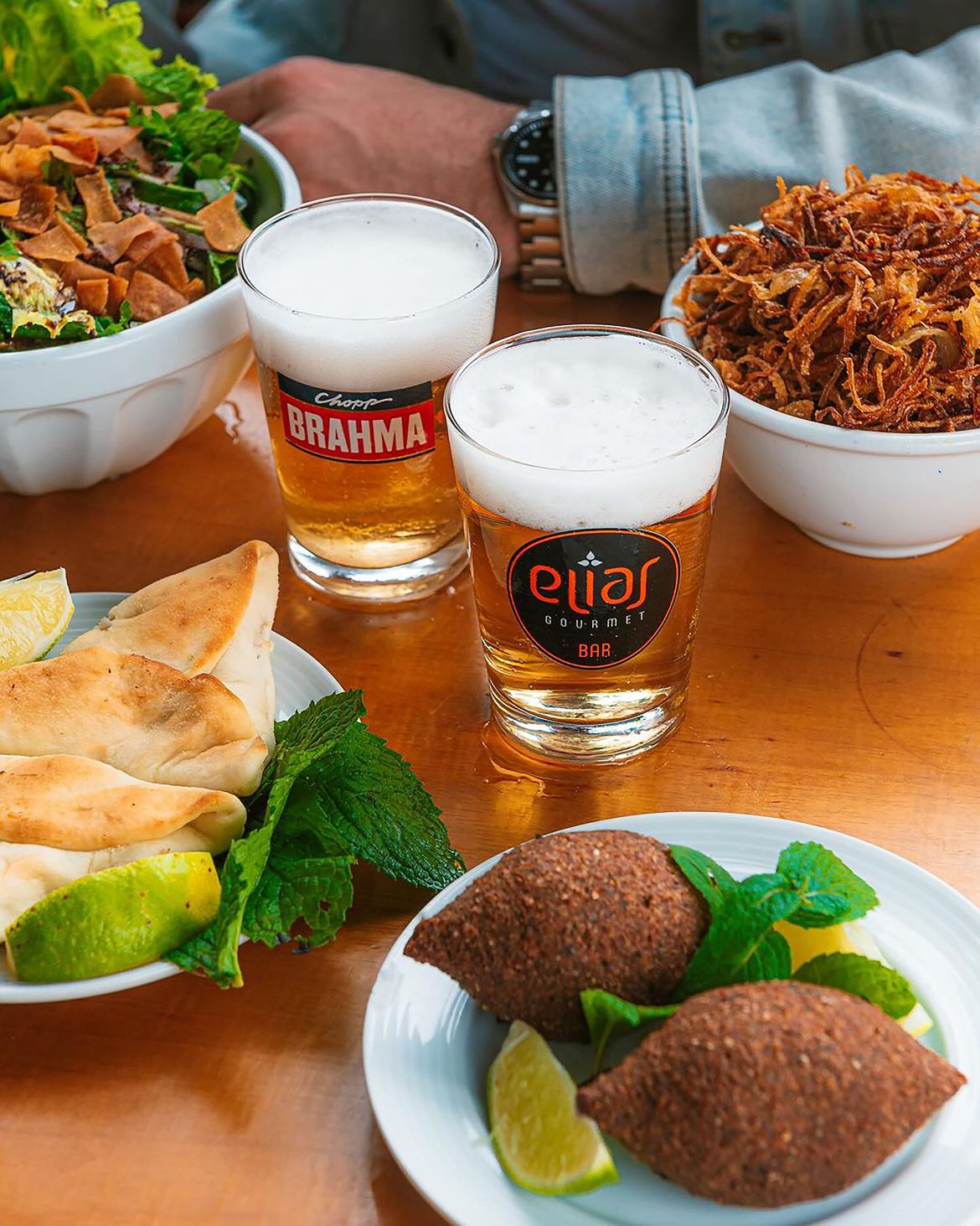 Bar do Elias - Happy Hour