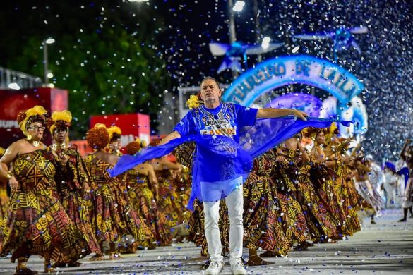 Beija-Flor - Foto: Rio Carnaval