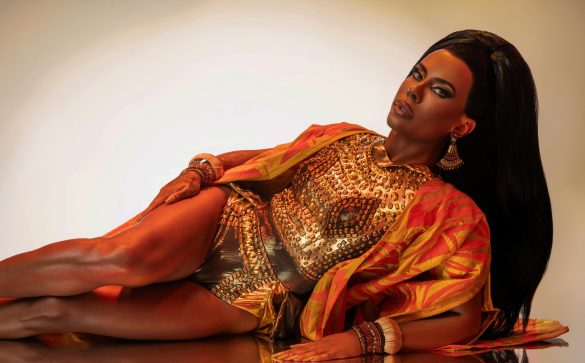 Bianca DellaFancy - Baile da Vogue 2025 - Foto de Ernna Cost