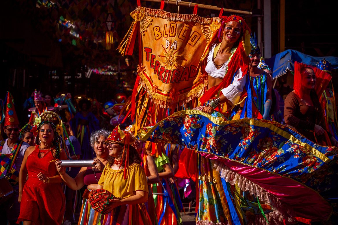 Bloco da Terreirada Bloco da Terreirada