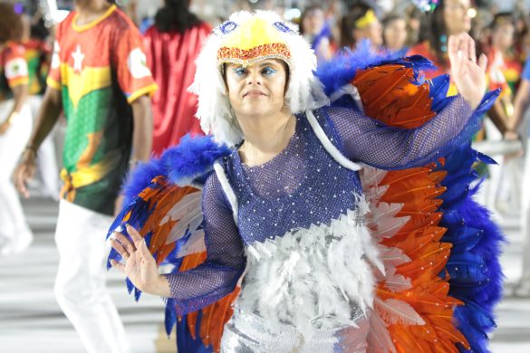 EEmbaixadores da Alegria celebra a riqueza ancestral dos povos originários