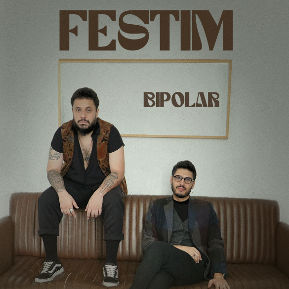 Duo Festim lançará primeiro EP autoral, ‘Bipolar